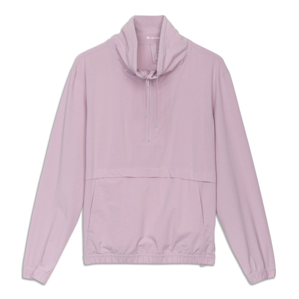 Lululemon Pack Light Pullover